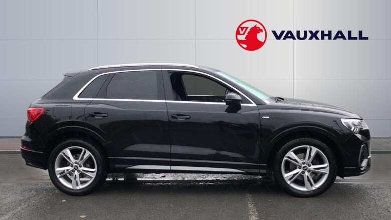 Audi Q3 35 TFSI S Line 5dr Petrol Estate